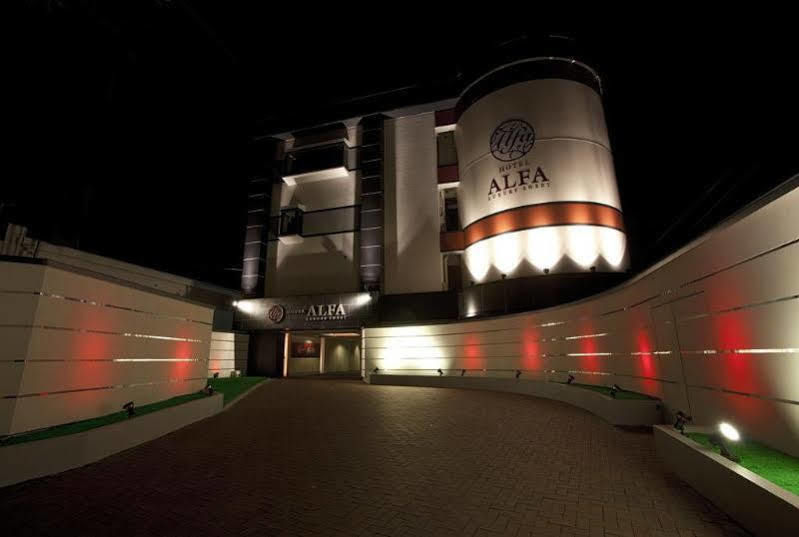 فندق Alpha كيوتو المظهر الخارجي الصورة